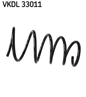 Mola de suspensão SKF ref. VKDL 33011